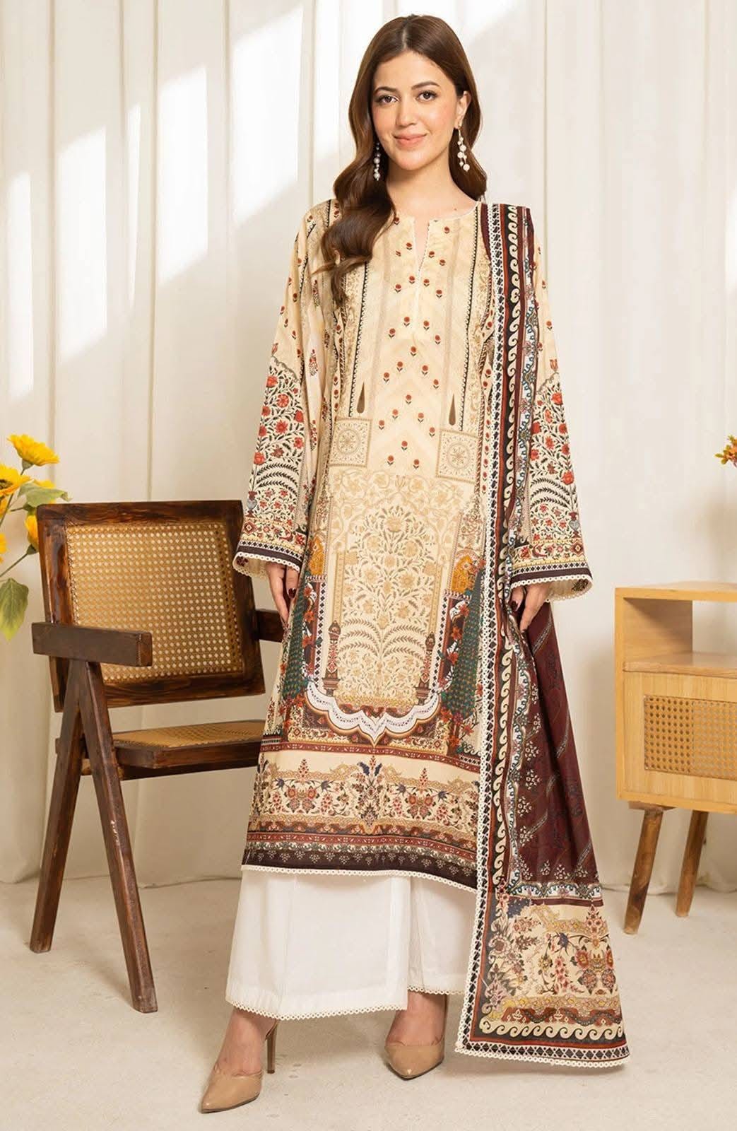 🚩Coco Sule Summer Lawn collection '25