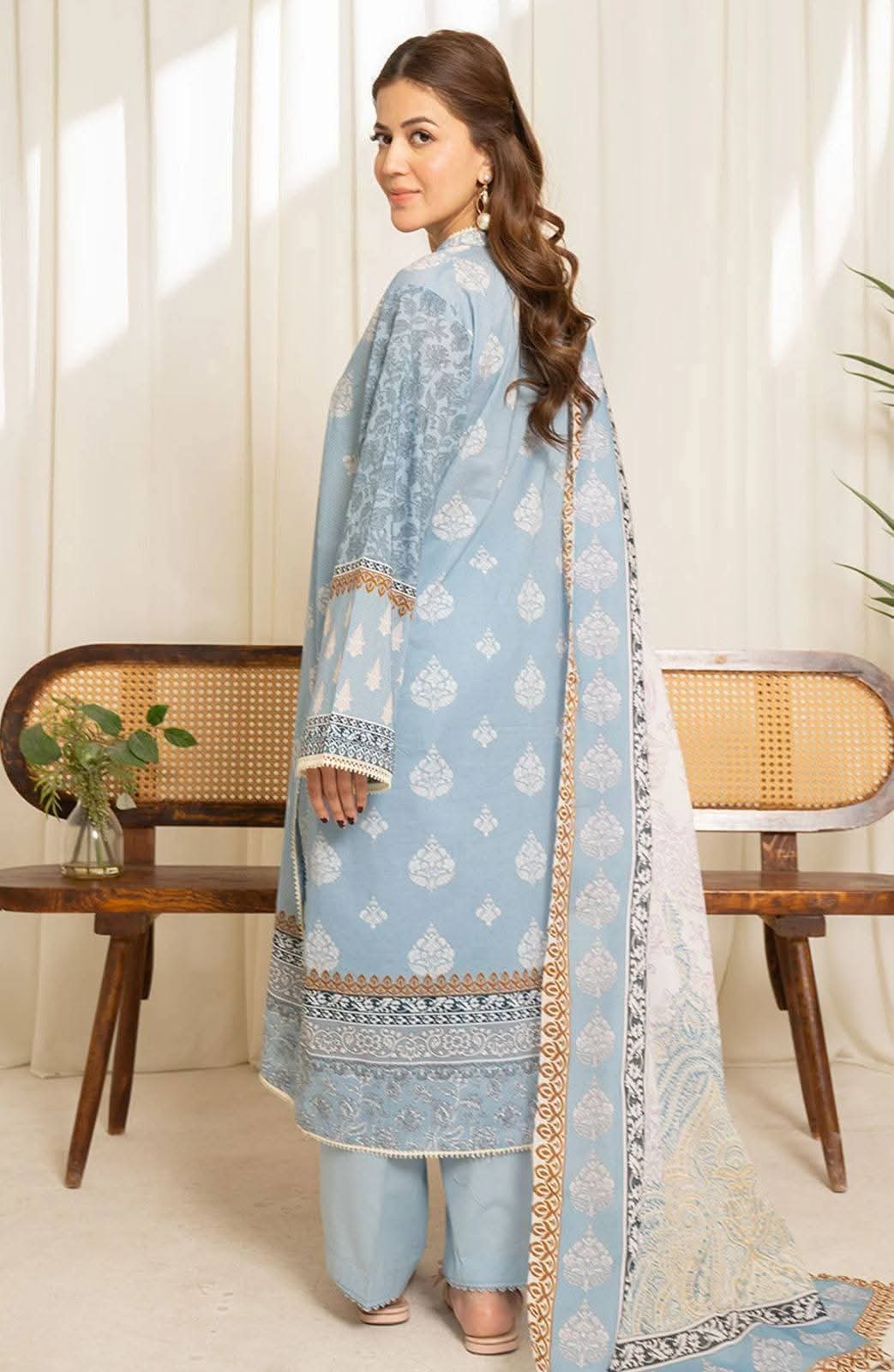 🚩Coco Sule Summer Lawn collection '25