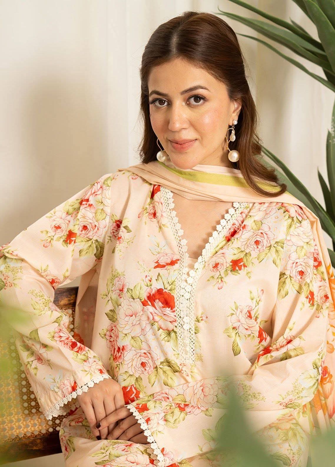 🚩Coco Sule Summer Lawn collection '25