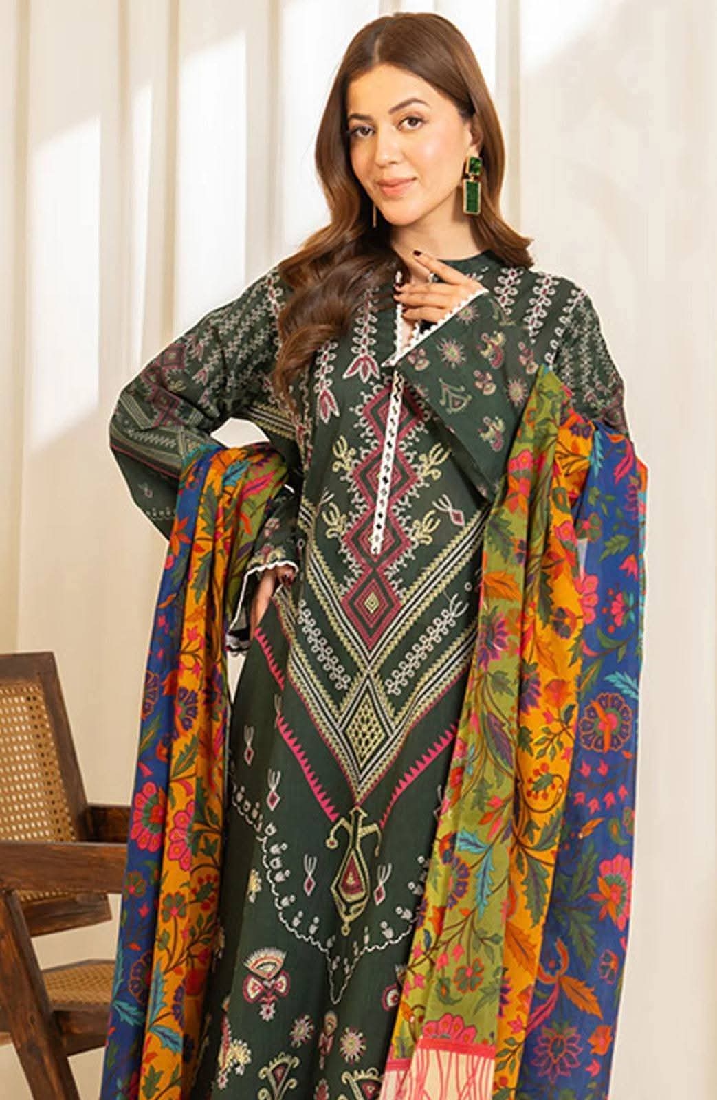 🚩Coco Sule Summer Lawn collection '25