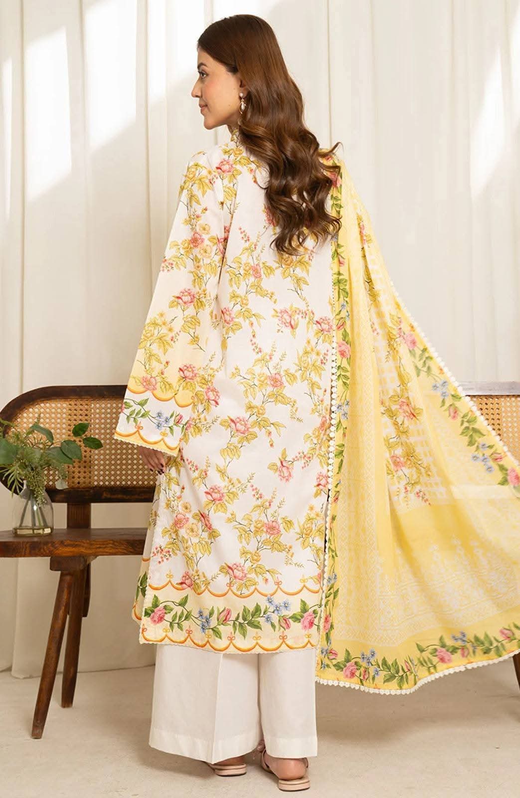 🚩Coco Sule Summer Lawn collection '25
