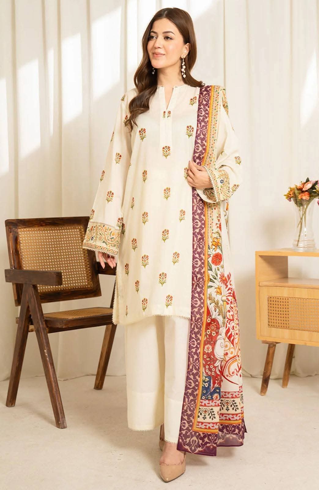 🚩Coco Sule Summer Lawn collection '25
